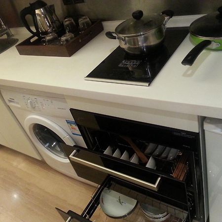 Kunming Shuncheng Space Apartment Buitenkant foto