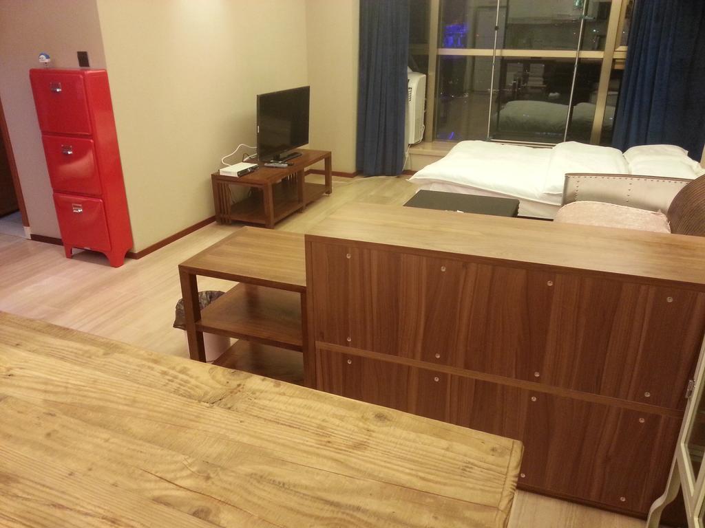 Kunming Shuncheng Space Apartment Kamer foto