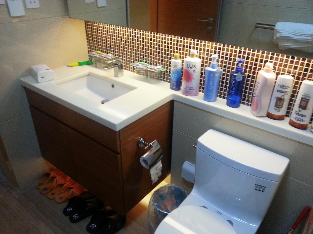Kunming Shuncheng Space Apartment Kamer foto