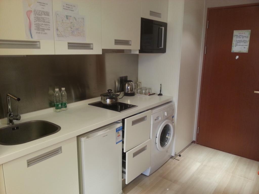 Kunming Shuncheng Space Apartment Kamer foto