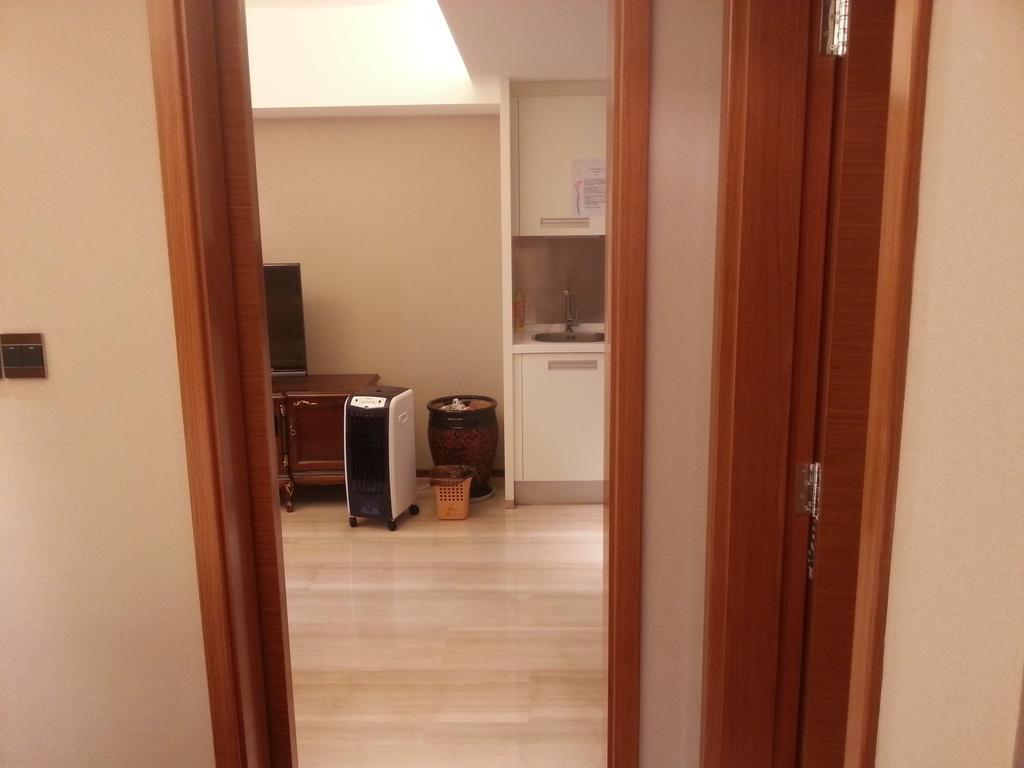 Kunming Shuncheng Space Apartment Kamer foto