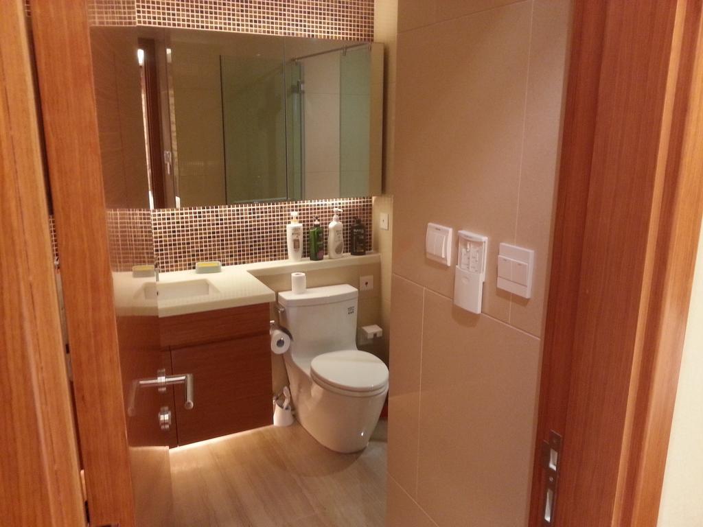 Kunming Shuncheng Space Apartment Kamer foto