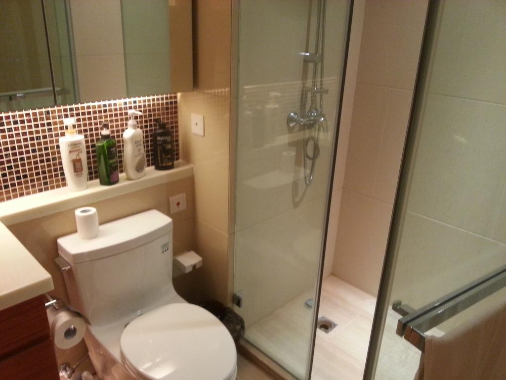 Kunming Shuncheng Space Apartment Kamer foto