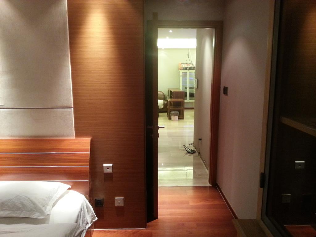 Kunming Shuncheng Space Apartment Kamer foto