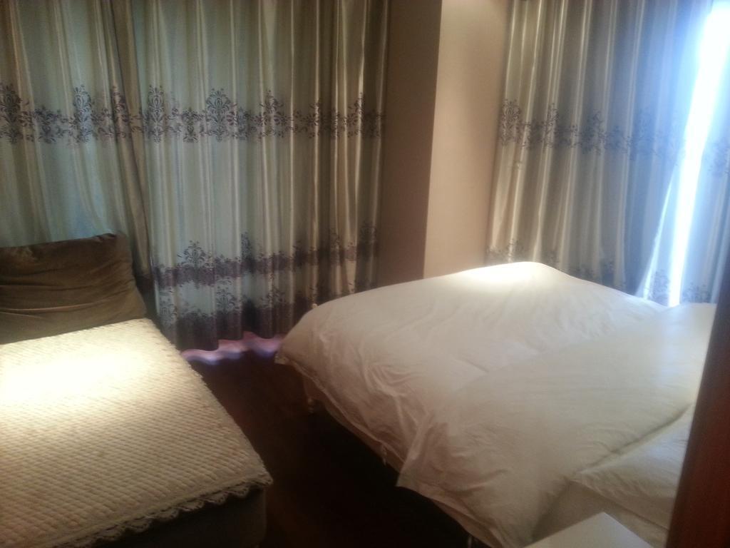 Kunming Shuncheng Space Apartment Buitenkant foto