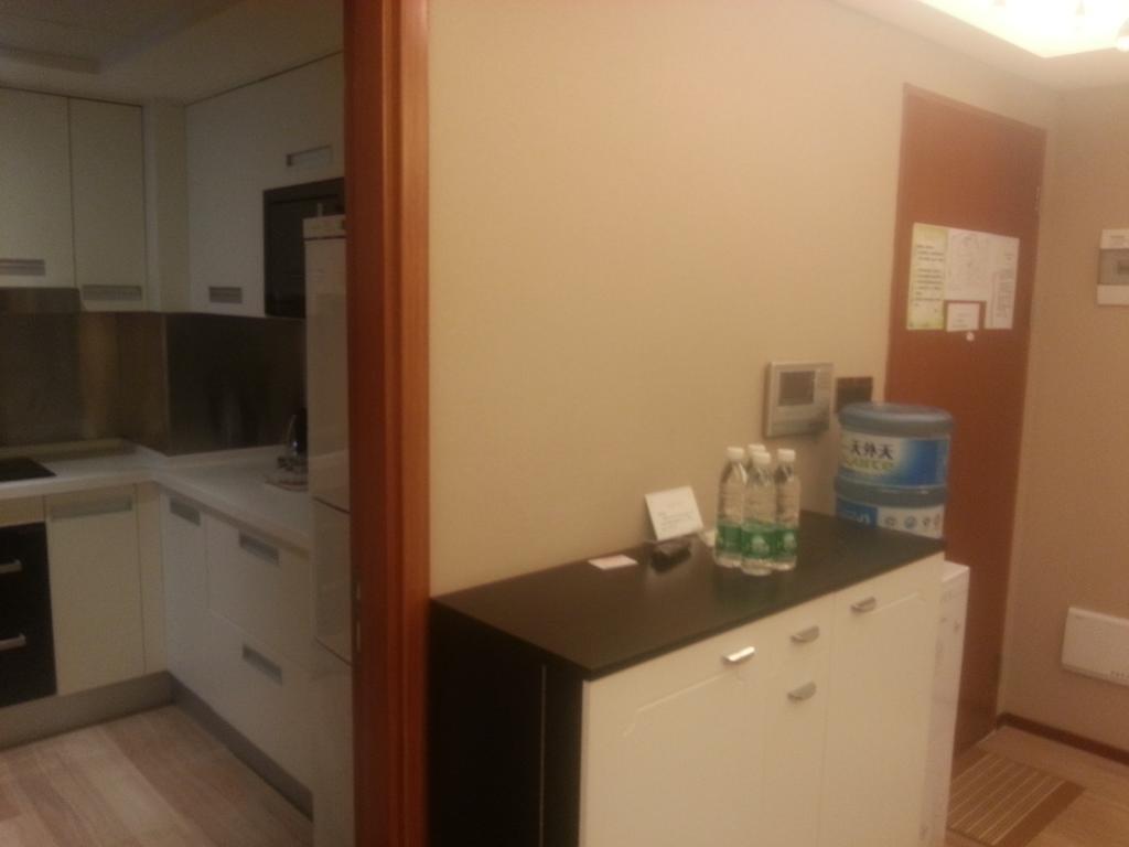 Kunming Shuncheng Space Apartment Buitenkant foto