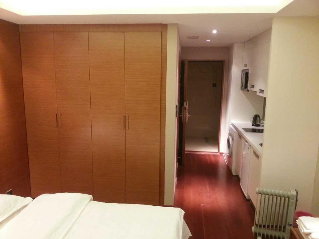 Kunming Shuncheng Space Apartment Kamer foto
