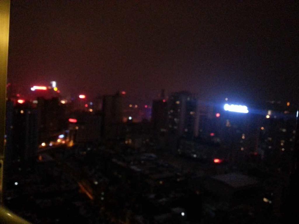 Kunming Shuncheng Space Apartment Kamer foto