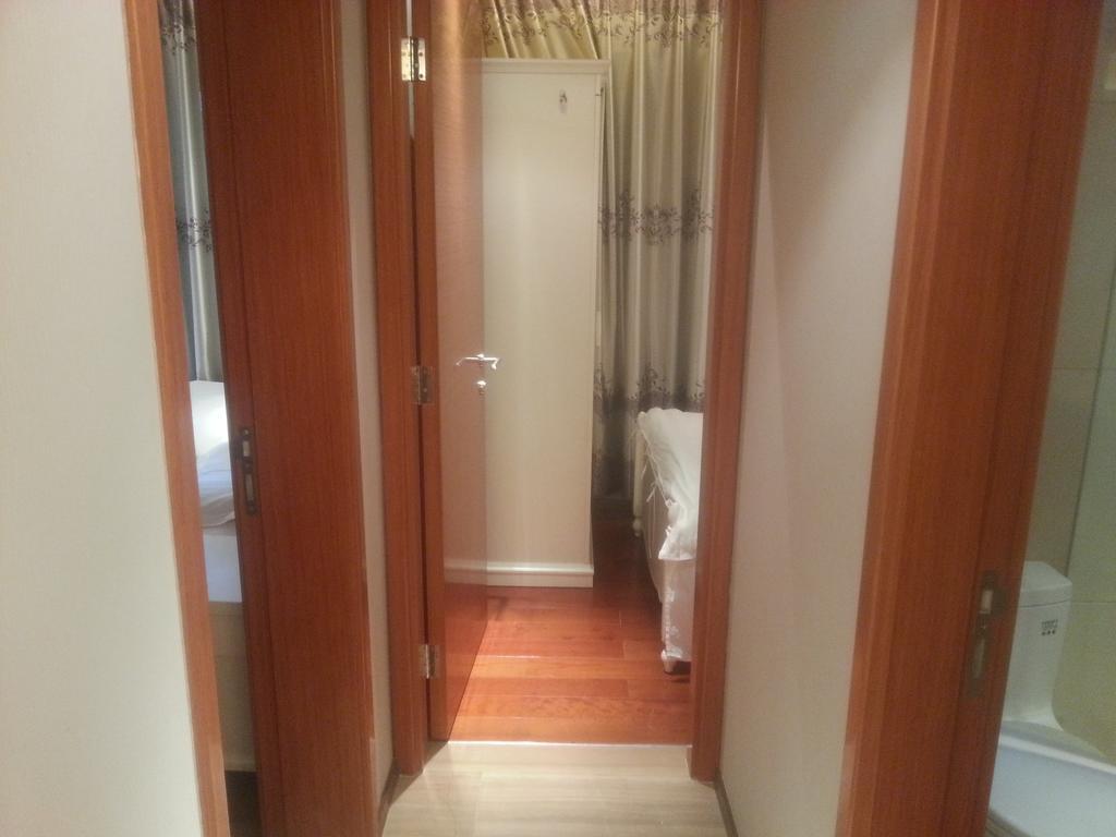 Kunming Shuncheng Space Apartment Buitenkant foto