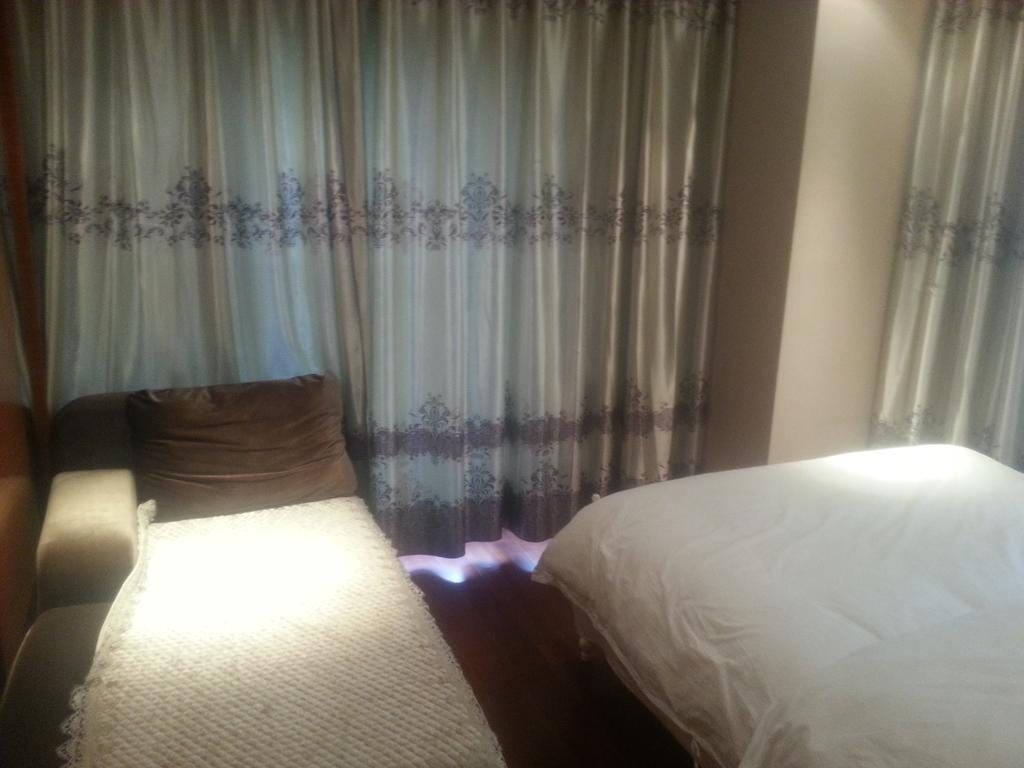 Kunming Shuncheng Space Apartment Buitenkant foto