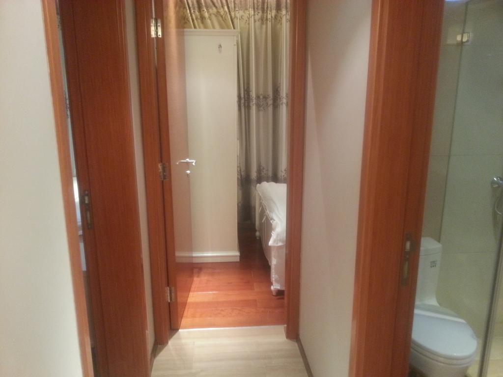 Kunming Shuncheng Space Apartment Buitenkant foto