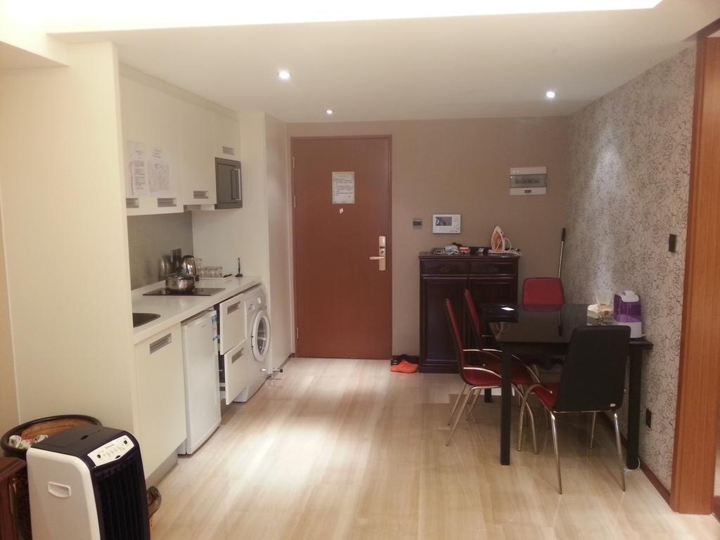 Kunming Shuncheng Space Apartment Buitenkant foto