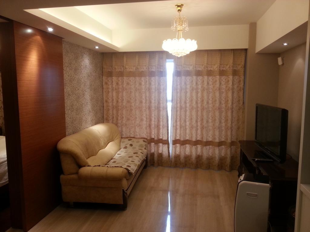 Kunming Shuncheng Space Apartment Buitenkant foto