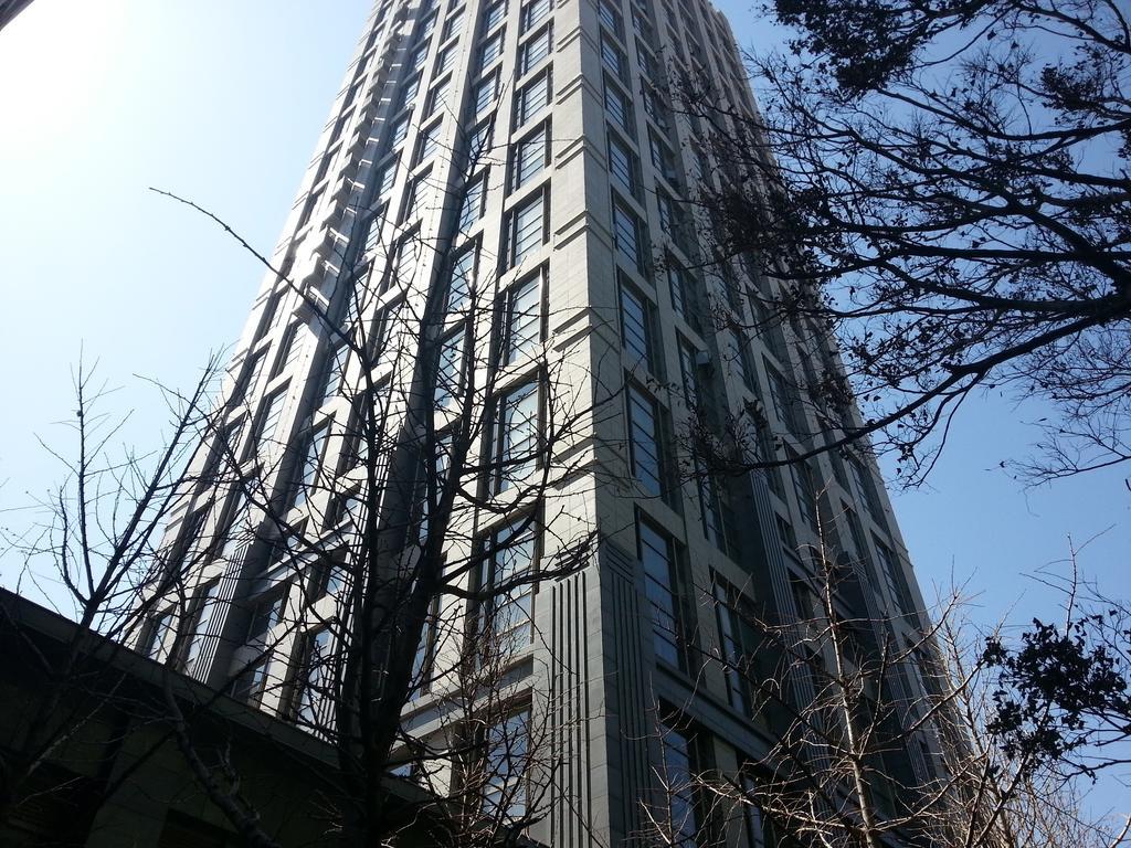 Kunming Shuncheng Space Apartment Buitenkant foto