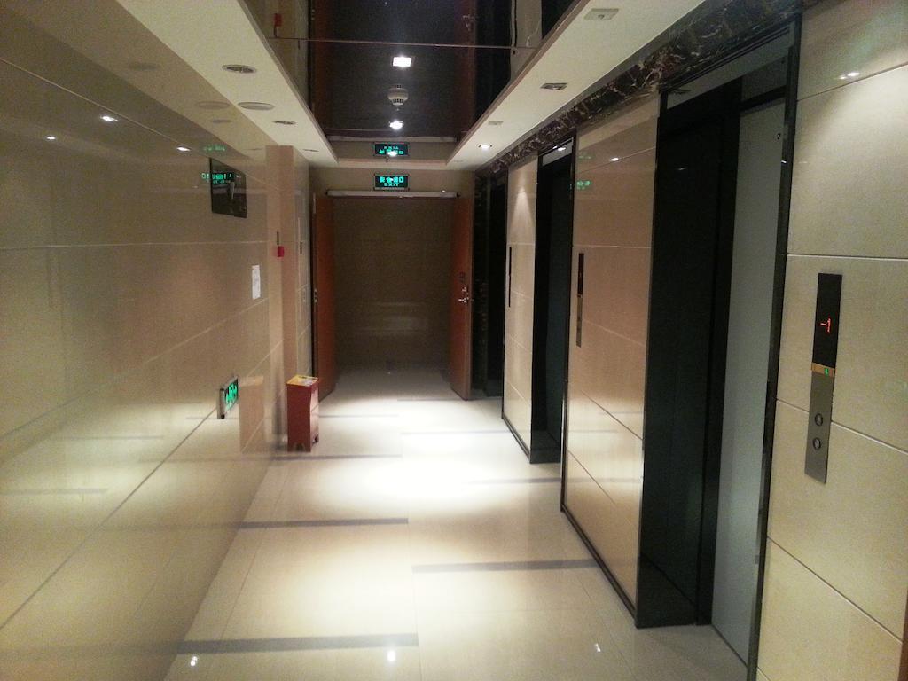 Kunming Shuncheng Space Apartment Buitenkant foto