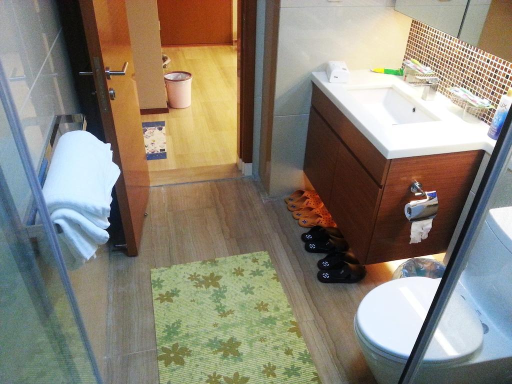 Kunming Shuncheng Space Apartment Buitenkant foto
