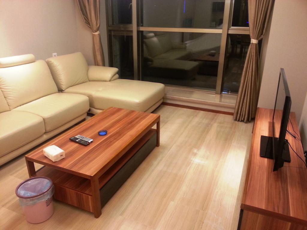 Kunming Shuncheng Space Apartment Buitenkant foto