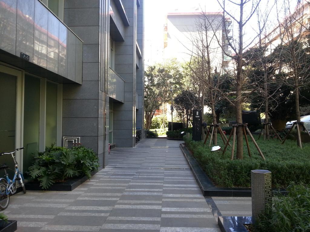 Kunming Shuncheng Space Apartment Buitenkant foto