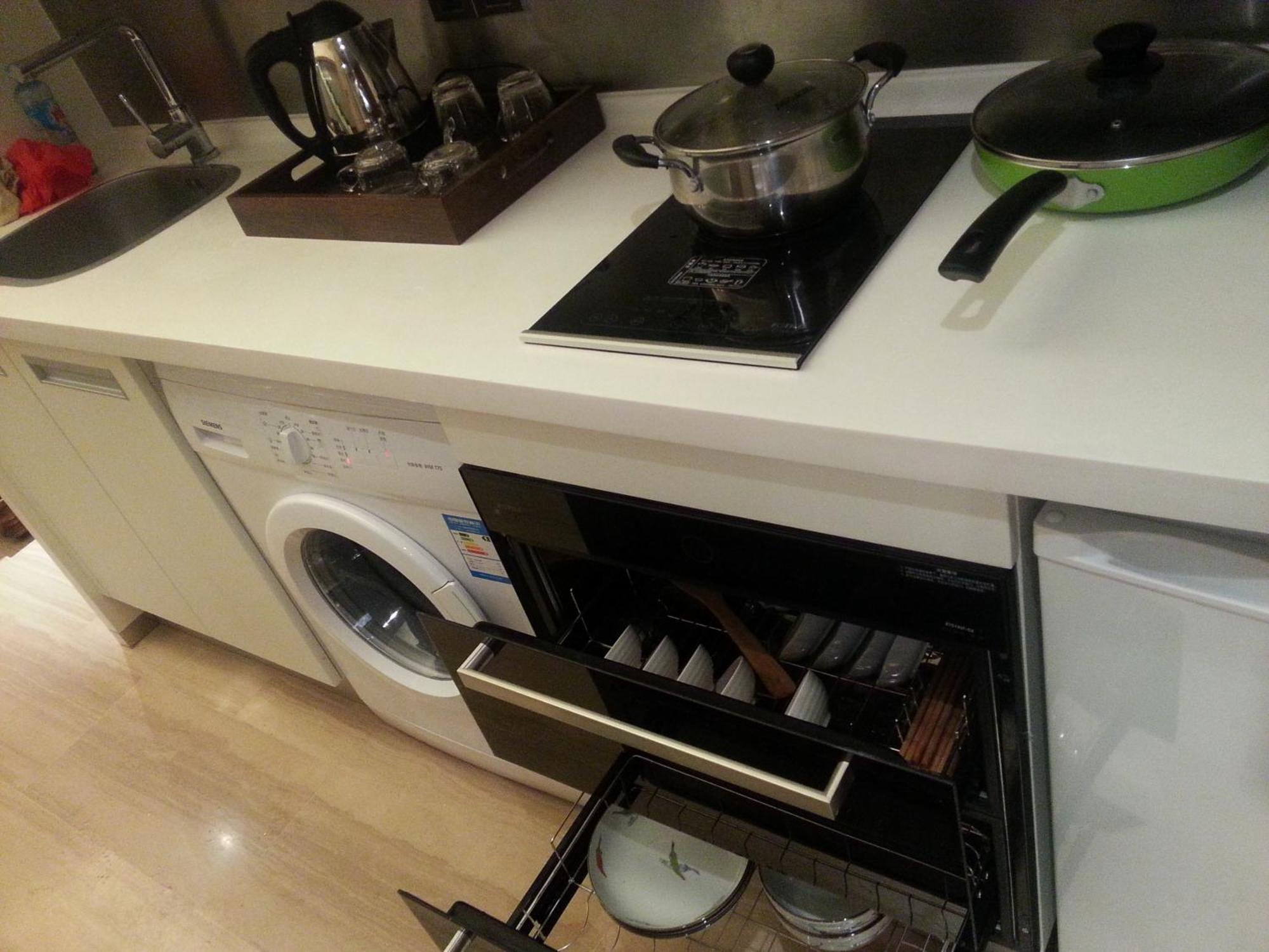 Kunming Shuncheng Space Apartment Buitenkant foto