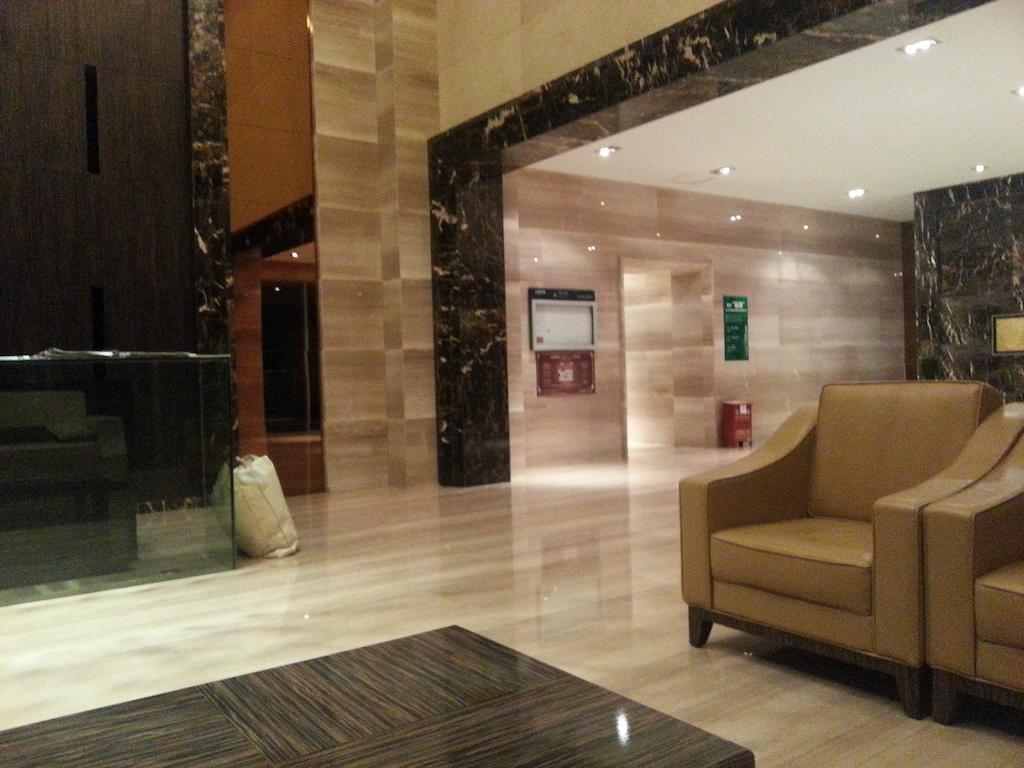 Kunming Shuncheng Space Apartment Buitenkant foto