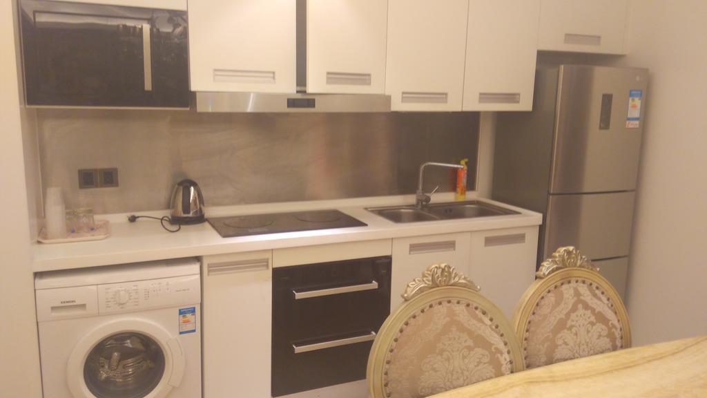 Kunming Shuncheng Space Apartment Buitenkant foto