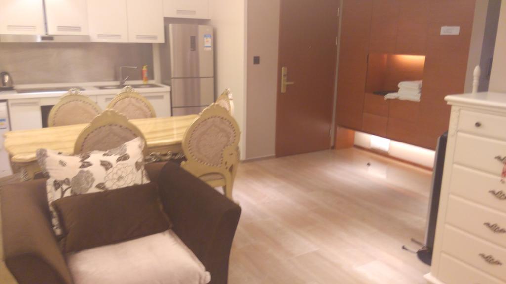 Kunming Shuncheng Space Apartment Buitenkant foto