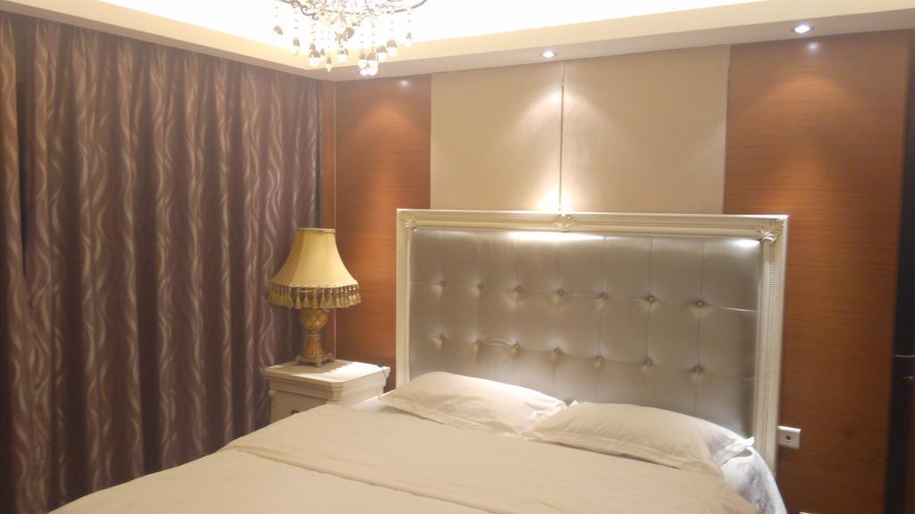 Kunming Shuncheng Space Apartment Buitenkant foto