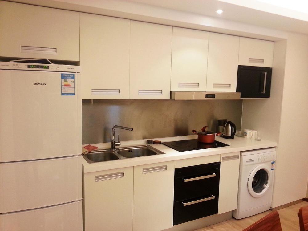 Kunming Shuncheng Space Apartment Buitenkant foto