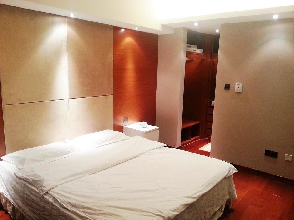 Kunming Shuncheng Space Apartment Buitenkant foto
