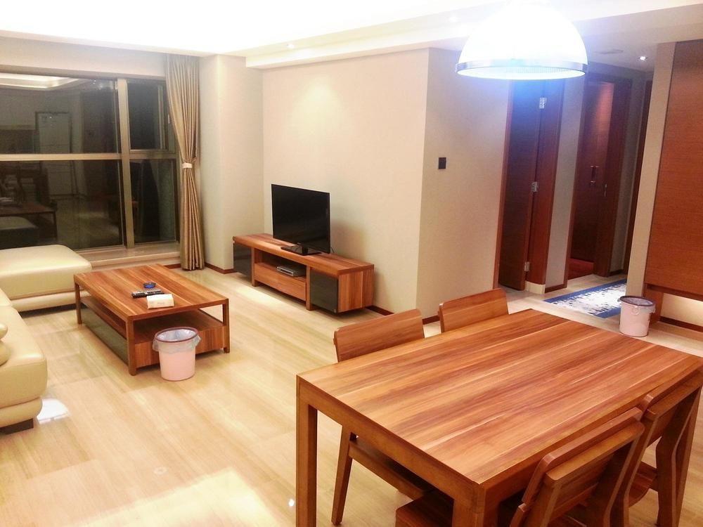 Kunming Shuncheng Space Apartment Buitenkant foto