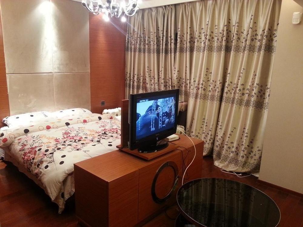 Kunming Shuncheng Space Apartment Buitenkant foto