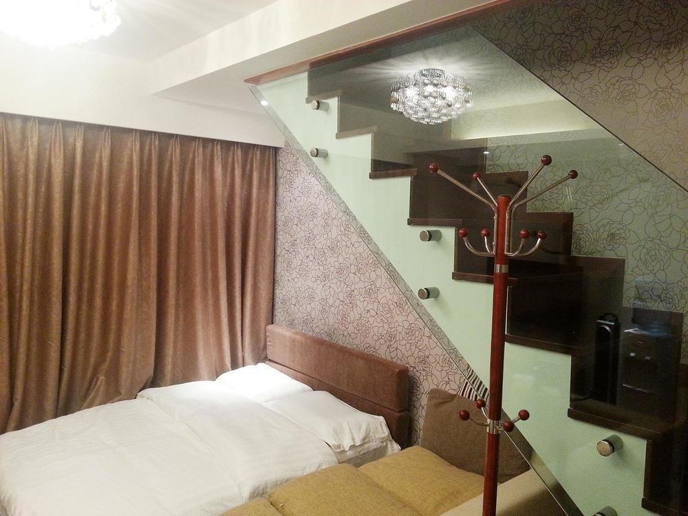 Kunming Shuncheng Space Apartment Buitenkant foto
