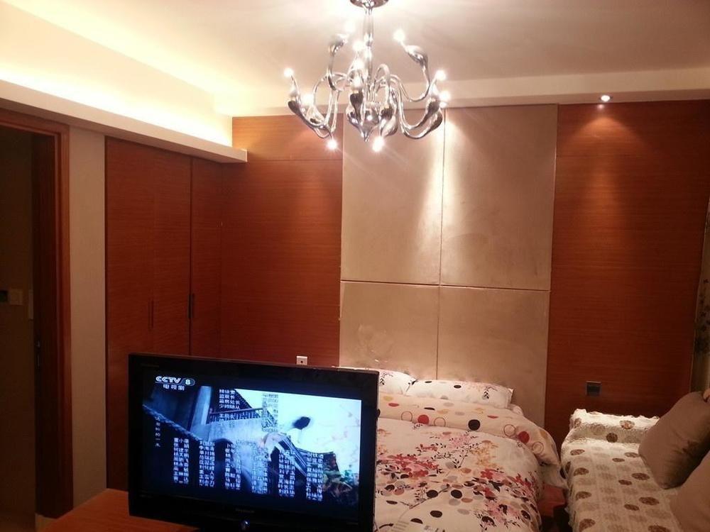 Kunming Shuncheng Space Apartment Buitenkant foto