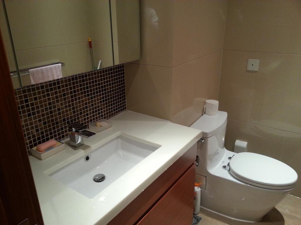 Kunming Shuncheng Space Apartment Buitenkant foto